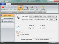 liteRecorder screenshot